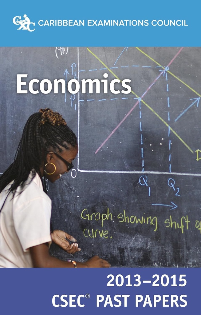 Economics CSEC Past Papers 2013-2015 - Sale 