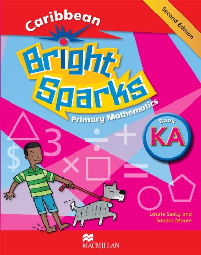Bright Sparks Primary Maths Book KA - 2nd Edition