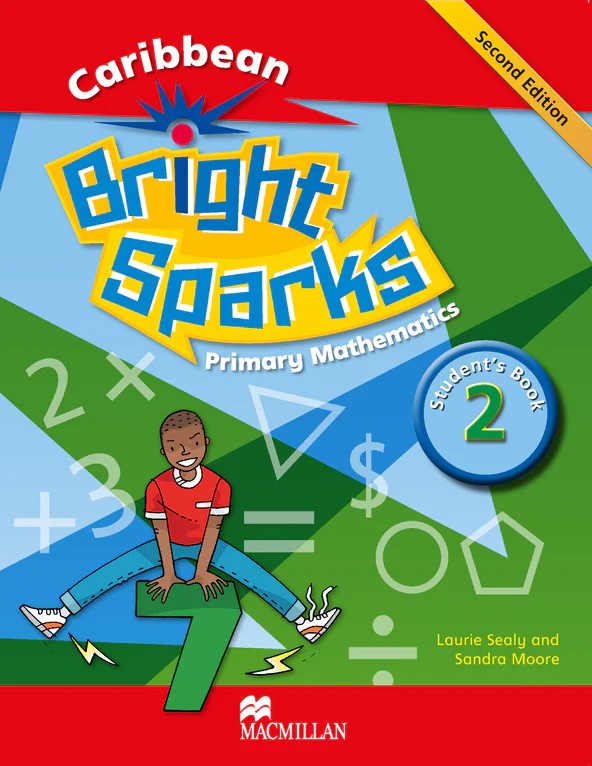Bright Sparks Primary Maths Student Book 2 (No CD)