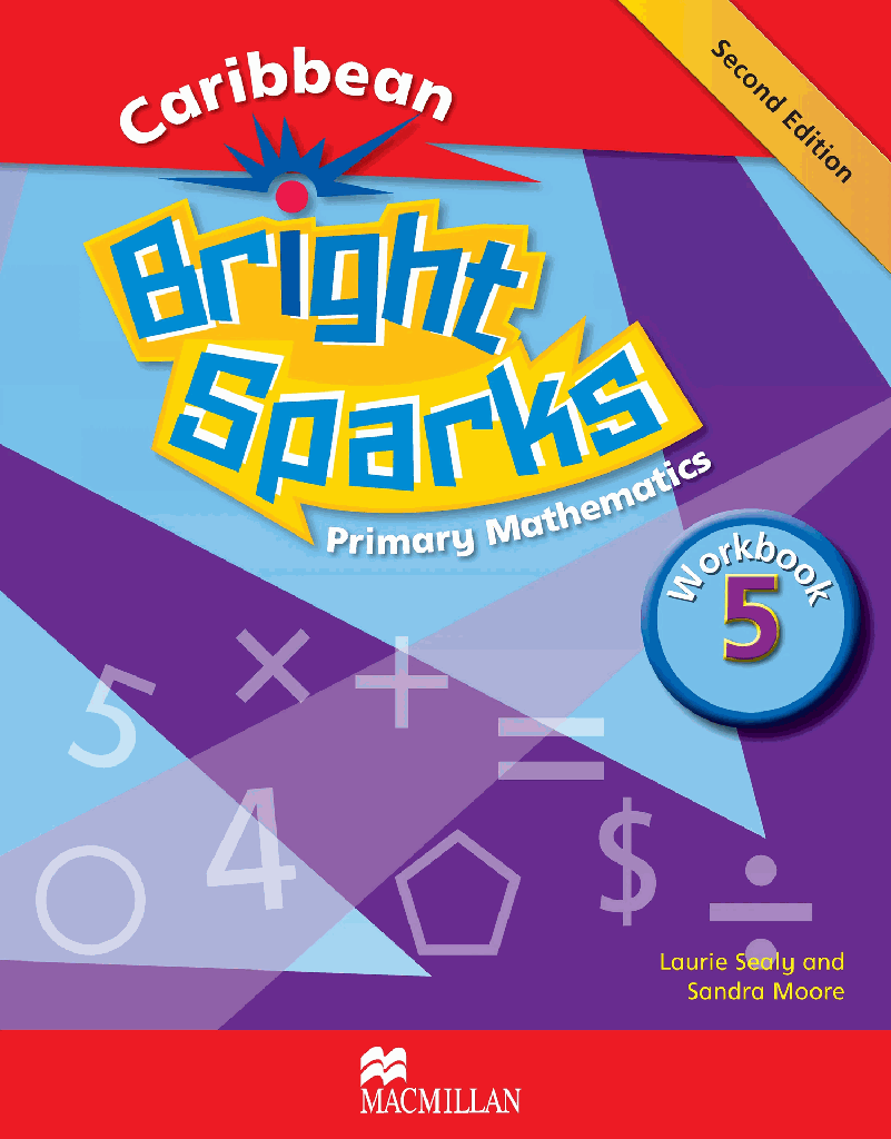 Bright Sparks Primary Mathematics Workbook 5 - 2nd Edition