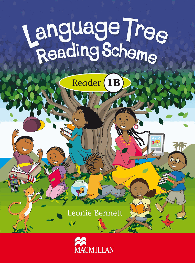 Language Tree Reading Scheme: Reader 1B - Sale