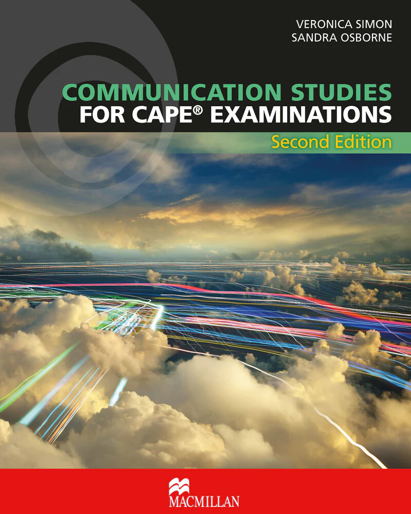 CAPE Communication Studies SB - 2nd Edition