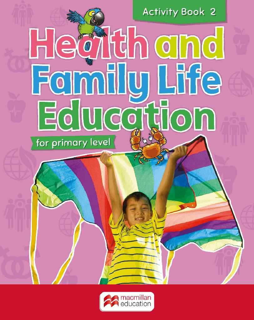 Health and Family Life Ed. Primary Level Activity Book 2