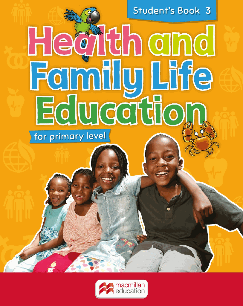 Health And Family Life Ed. Primary Level Student Book 3