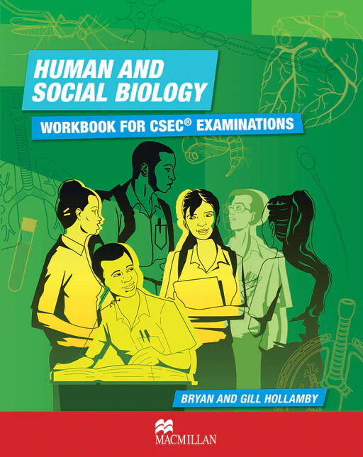 Human & Social Biology CSEC Workbook - Sale