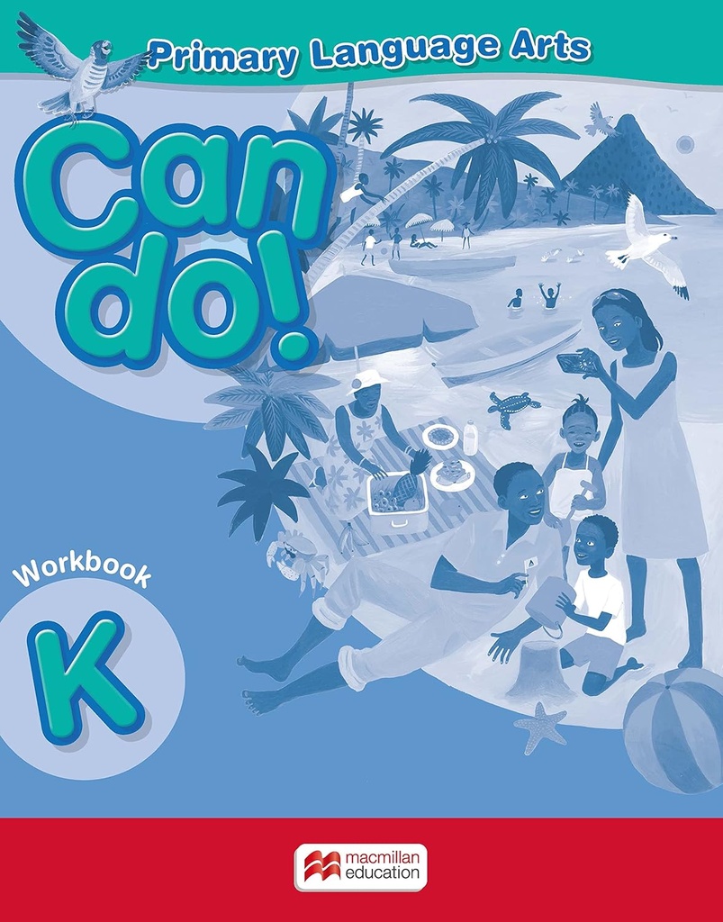 Can Do Workbook K 