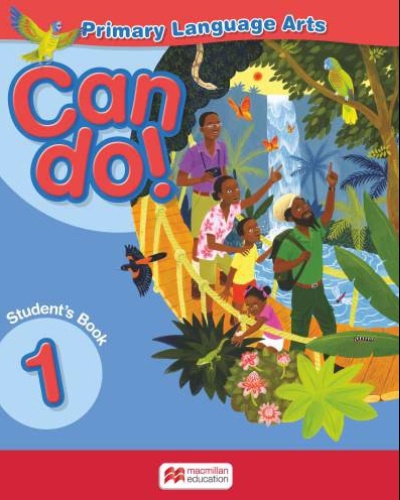 Can Do Student Book 1