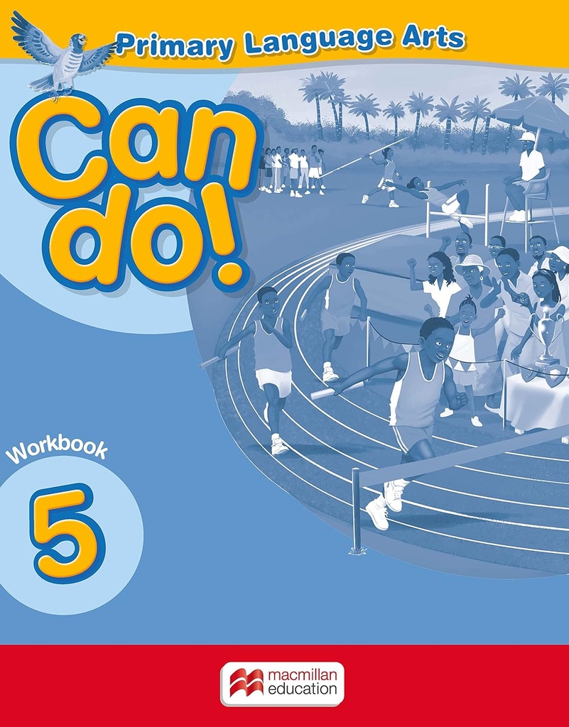 Primary Language Arts Can Do Workbook 5
