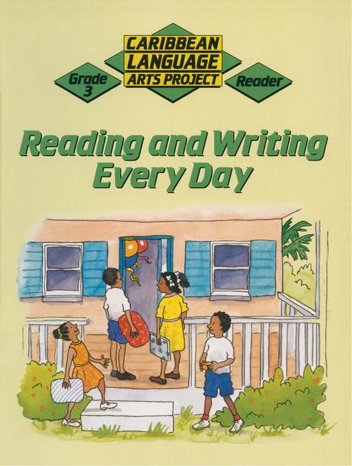 Clap Grade 3 -Reading & Writing - Sale