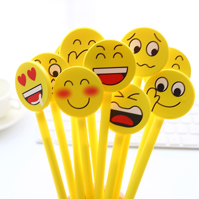 Toppers EMOJI FUN (Each) - (108/Tub)
