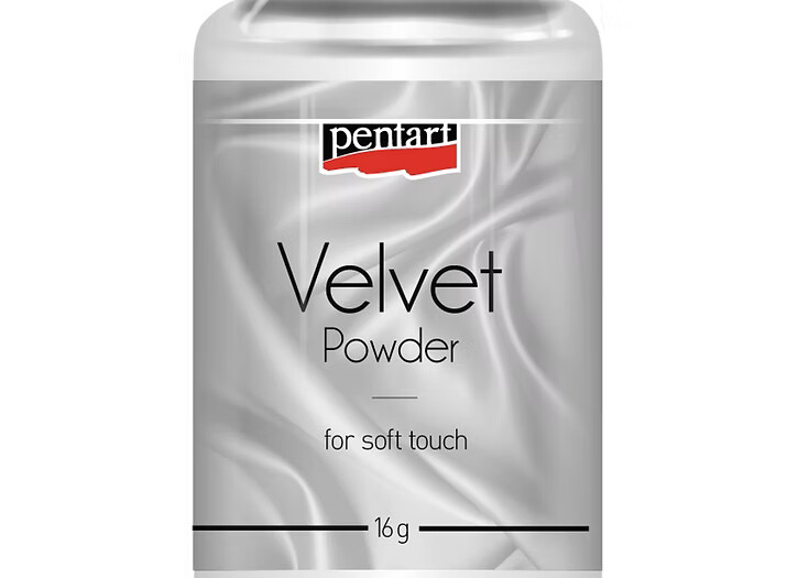 Velvet Powder WHITE SALE