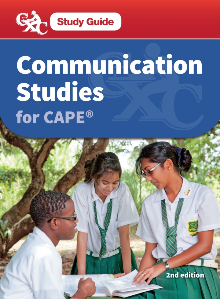 Communications Studies for CAPE Study Guide - 2nd Edit