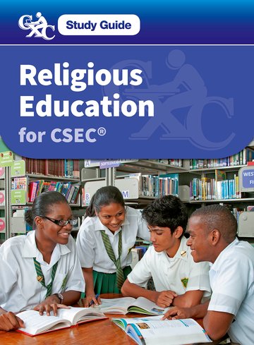 Religious Educ. CSEC Study Guide 