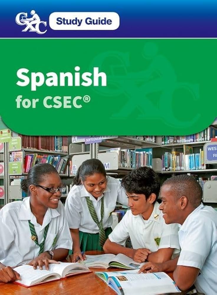 Spanish CSEC Study Guide 