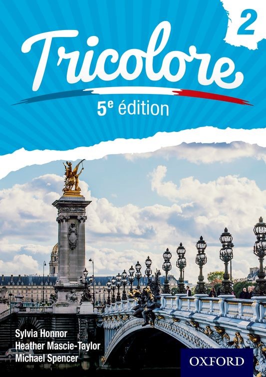 Oxford Tricolore 2 (5th Edition) SB