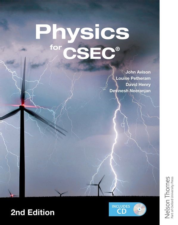 Physics CSEC 2nd Edit. - J.Avison 