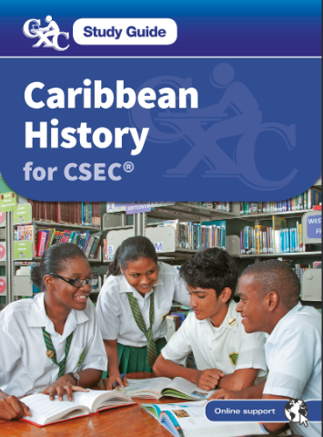 Caribbean History for CSEC Study Guide