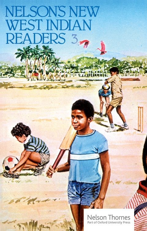 New West Indian Readers Book 3 - Sale