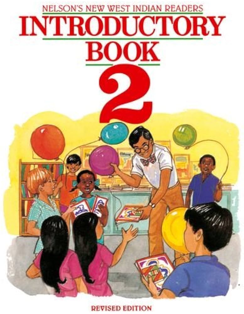 W.I Readers: Introductory Book 2 - Sale