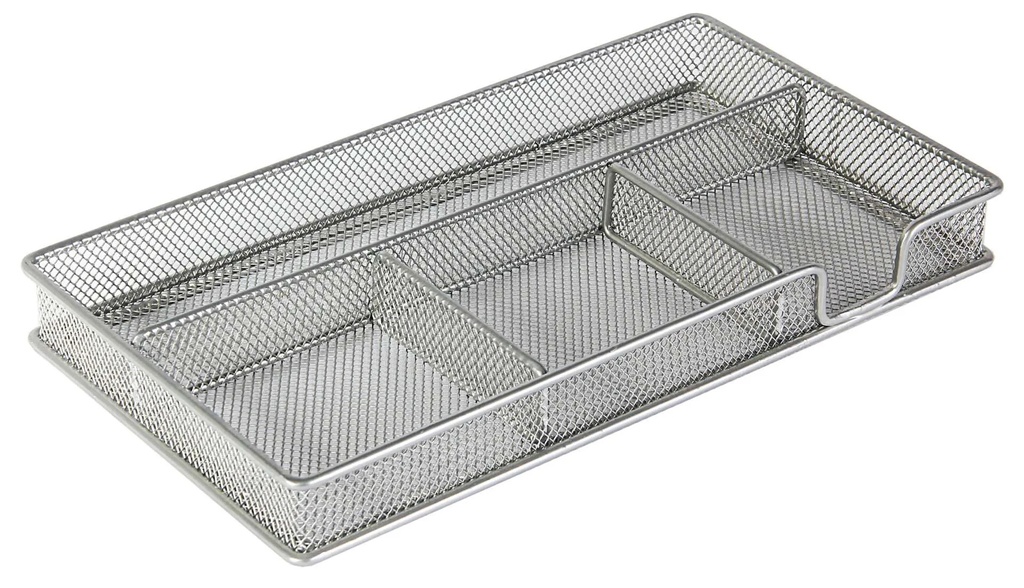 Drawer Tray #MPT1 SILVER Wiremesh