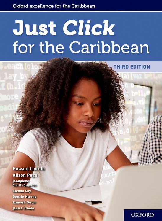 Just Click for the Caribbean - 3rd Edition