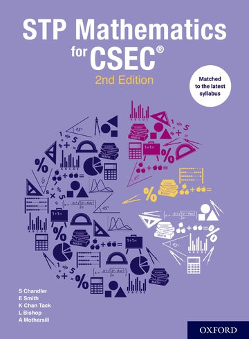 STP Mathematics for CSEC 2nd Edit - Chandler 