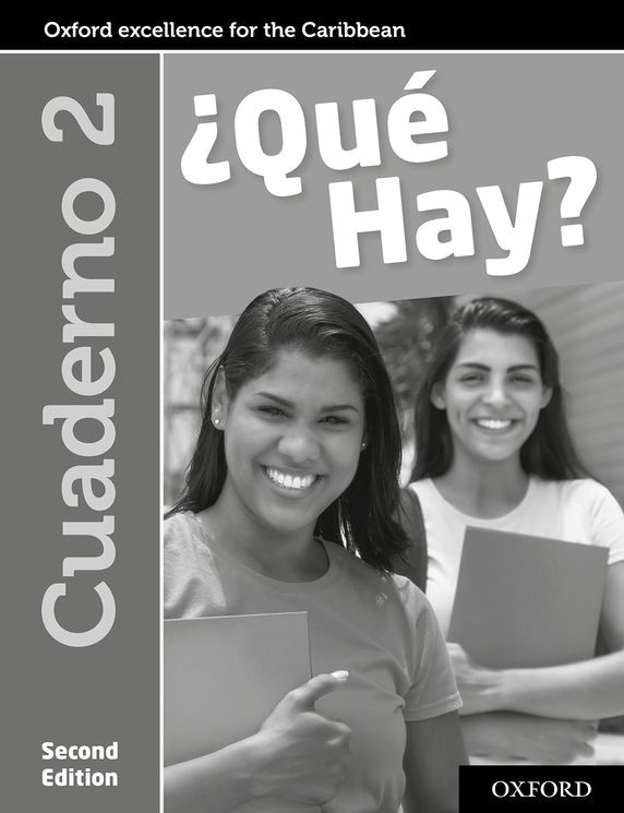 Que Hay Workbook 2 - 2nd Edition