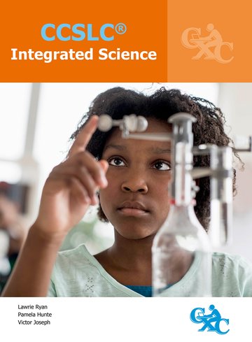 CCSLC Integrated Science (with CD) 