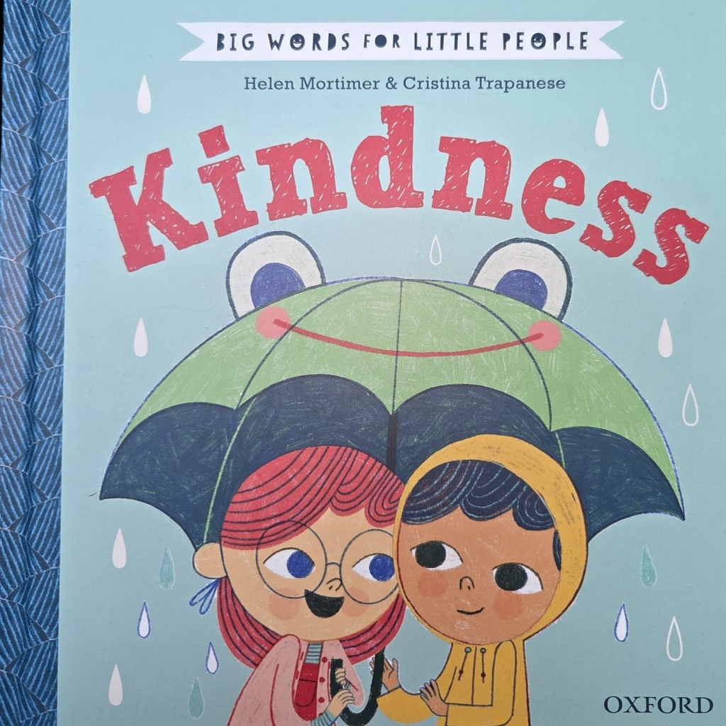 Kindness: Big Word Little People