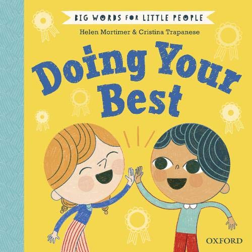 Do Your Best: Big Words For Little People 