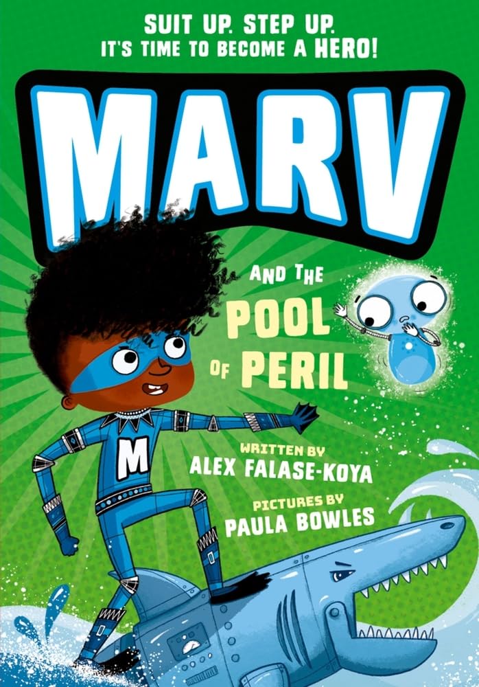 Marv & The Pool Of Peril