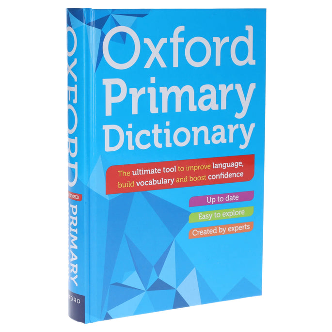 Oxford Primary Dictionary HB 2024