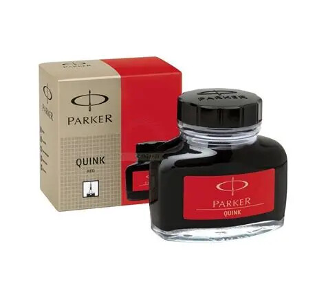 Parker Ink Cartridge Red 