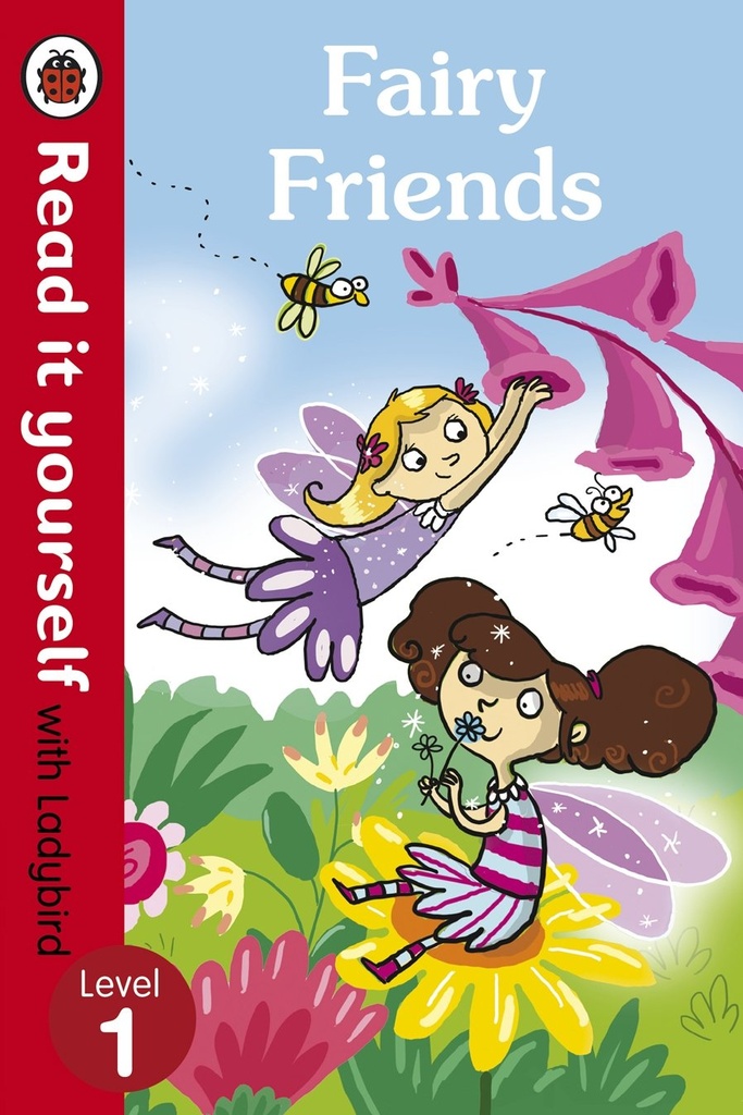 Fairy Friends Read it Yourself