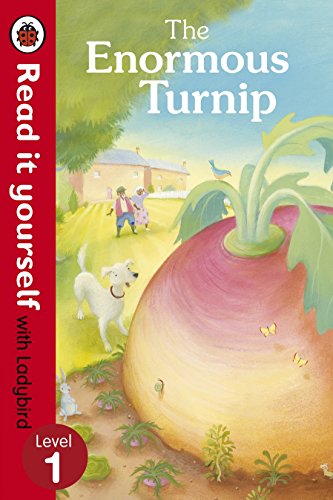 Read it Yourself: Enormous Turnip 