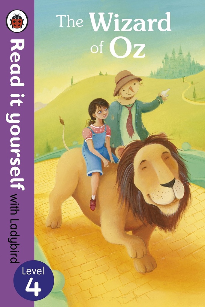 Wizard Of Oz Read It Yourself