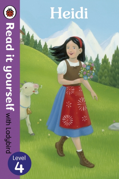 Heidi: Read It Yourself