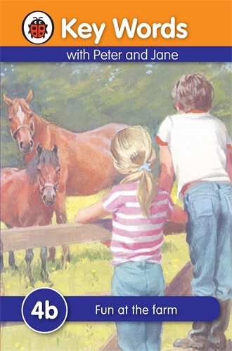 Fun At The Farm 4B Key Words
