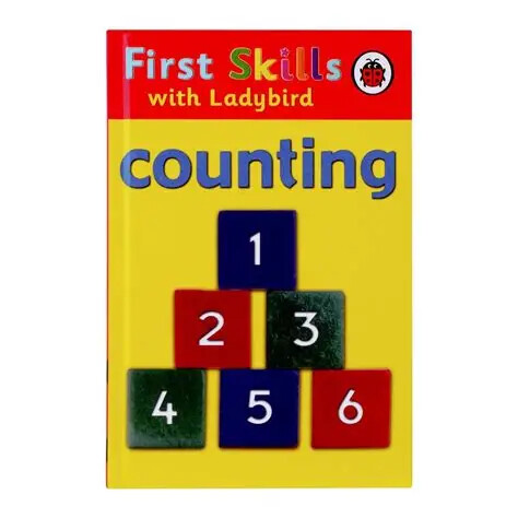 First Skills: Counting 