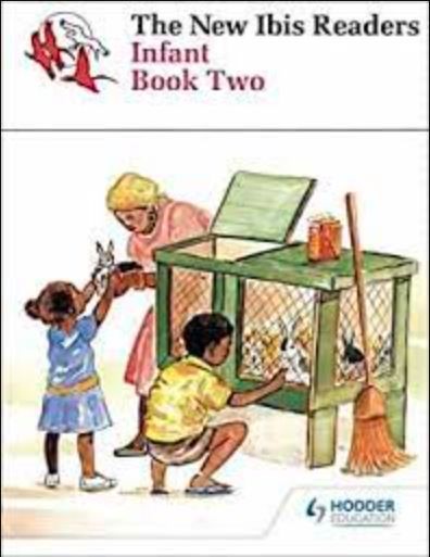 New IBIS Readers Infant Book 2 