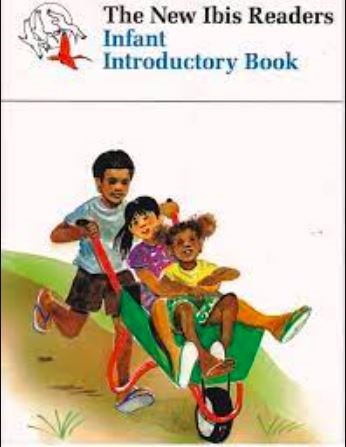 New IBIS Reader Introductory Book 