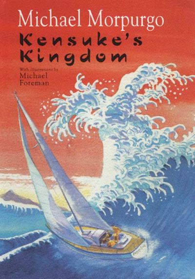 Kensuke's Kingdom NWS - Michael Morpurgo
