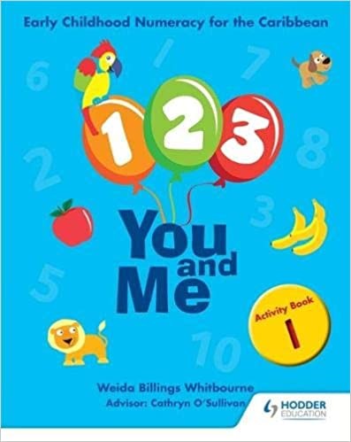 123 You & Me Activity Book 1