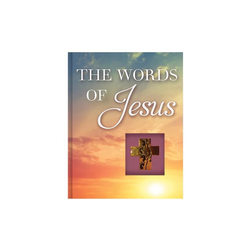 Words Of Jesus #4427200 Prayer Book