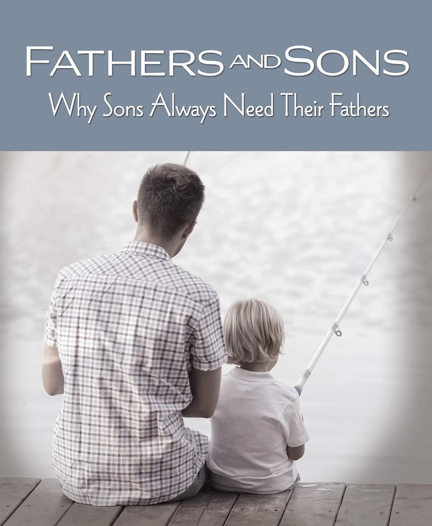 Fathers & Sons #5717301 Gift Book- Sale