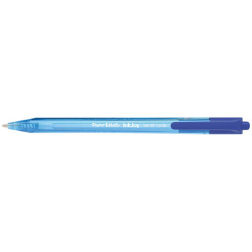 Ink Joy 100 Retractable #1951253 BLUE Medium Ballpoint Pen - (12/bx)