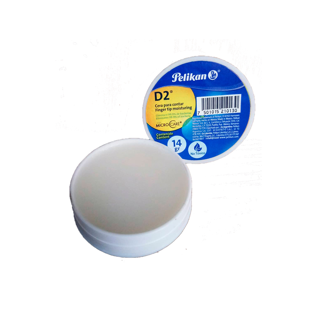 PELIKAN D2 Finger Tip Moistener - (12/bx)