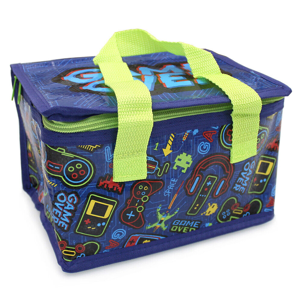 Lunch Bag Game Over - Sale