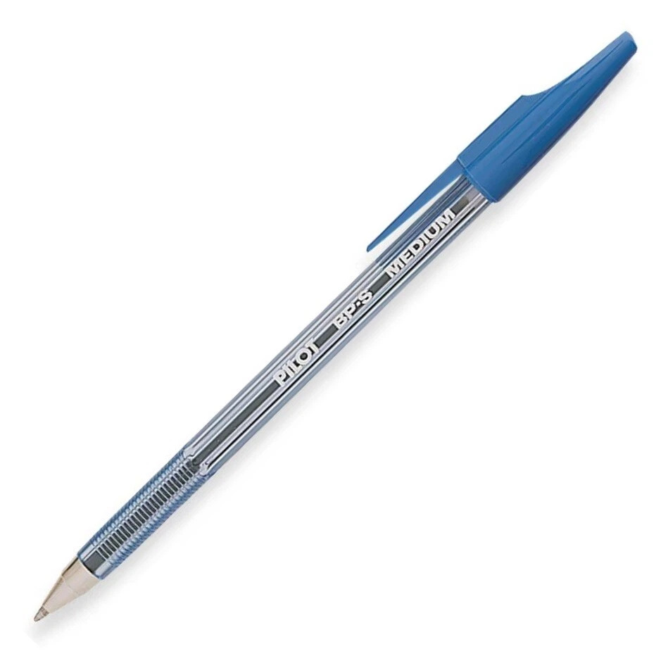 Pilot Better BLUE MED #36711 Ball Point Pen - (12/bx)
