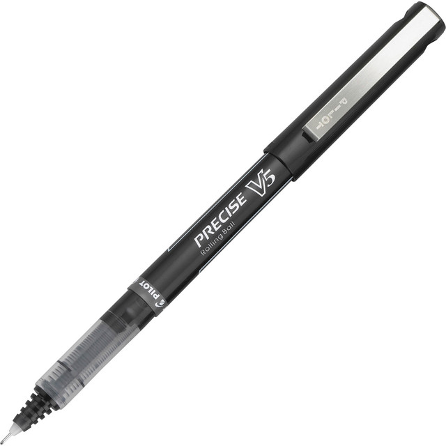 Pilot Hi-Tecpoint/Precise V5 BLACK 35334 Xtra Fine Pen - (12/bx)